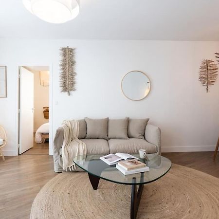 Superbe Appartement En Rdc Proche Marche Central La Rochelle  Ngoại thất bức ảnh