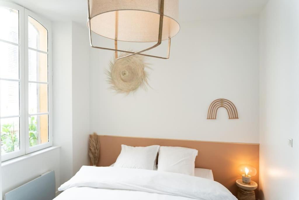 Superbe Appartement En Rdc Proche Marche Central La Rochelle  Ngoại thất bức ảnh