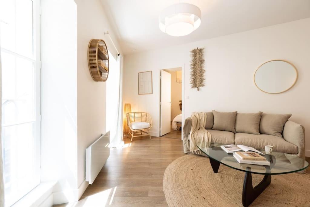 Superbe Appartement En Rdc Proche Marche Central La Rochelle  Ngoại thất bức ảnh