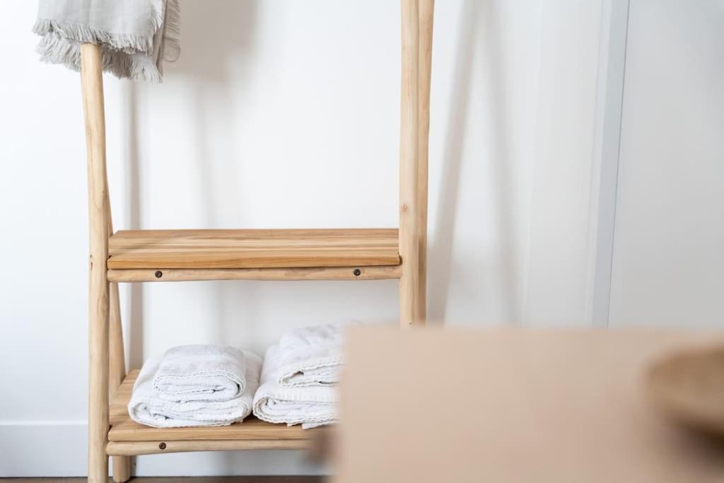 Superbe Appartement En Rdc Proche Marche Central La Rochelle  Ngoại thất bức ảnh